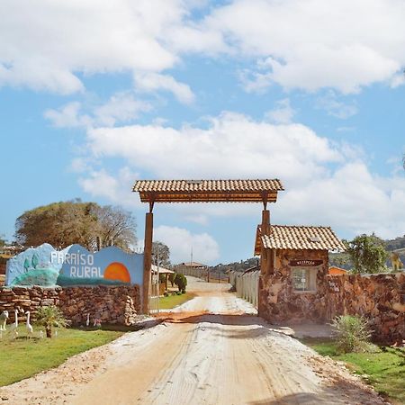 Paraiso Rural Villa Sao Tome das Letras Luaran gambar