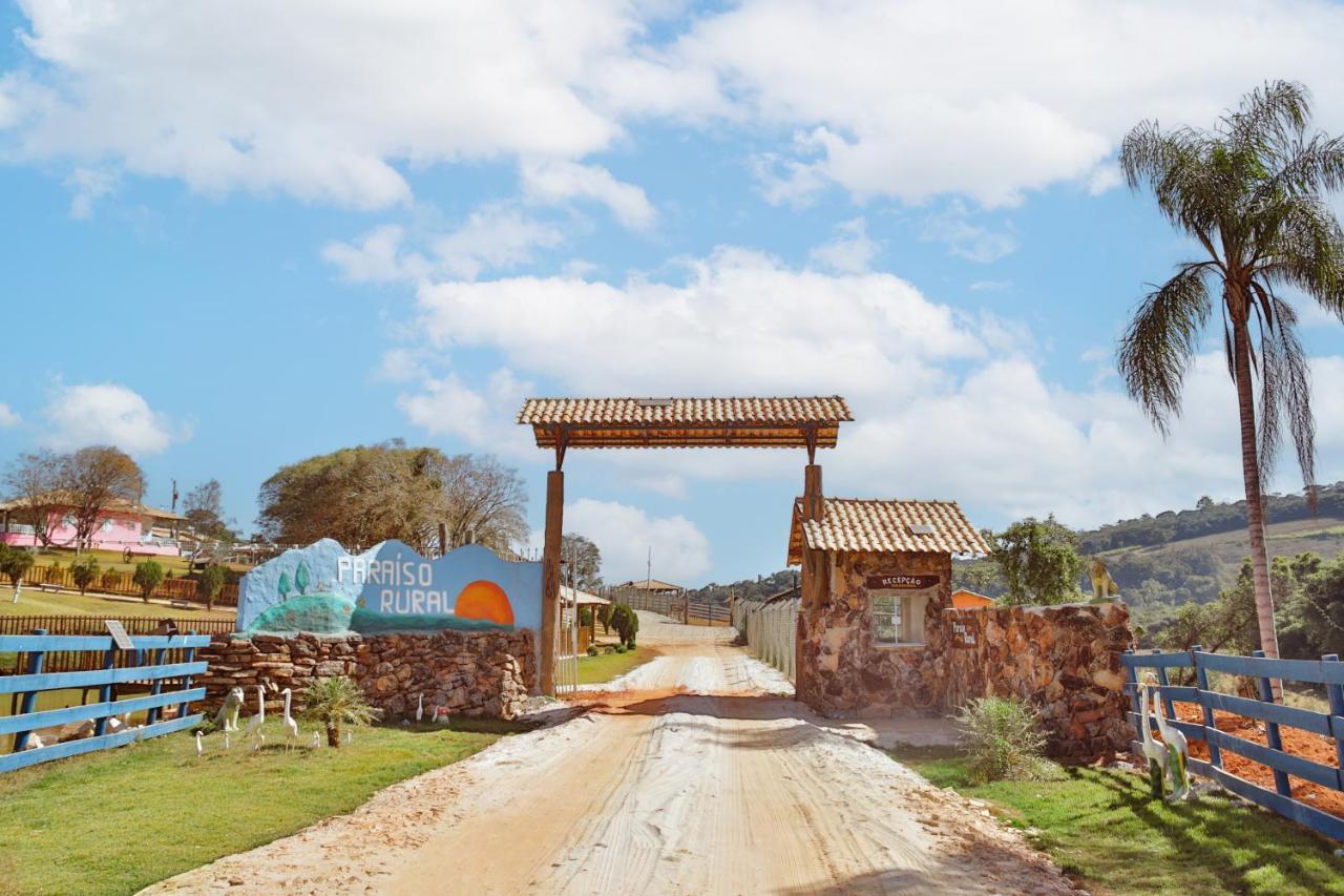 Paraiso Rural Villa Sao Tome das Letras Luaran gambar