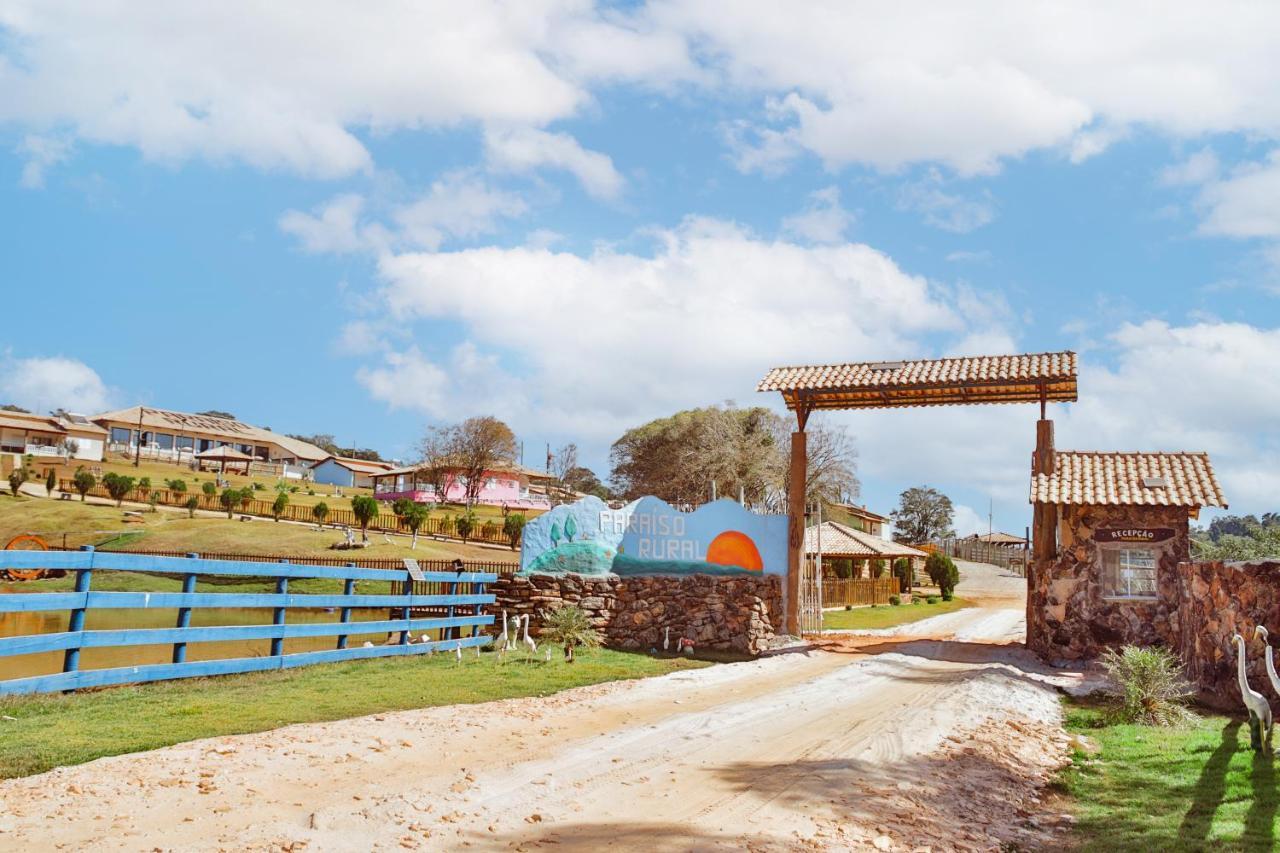 Paraiso Rural Villa Sao Tome das Letras Luaran gambar