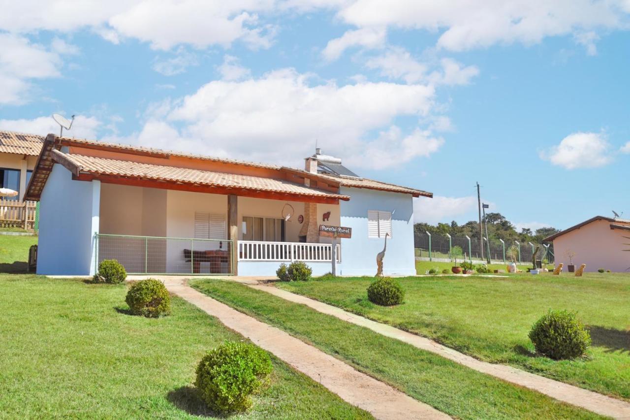 Paraiso Rural Villa Sao Tome das Letras Luaran gambar