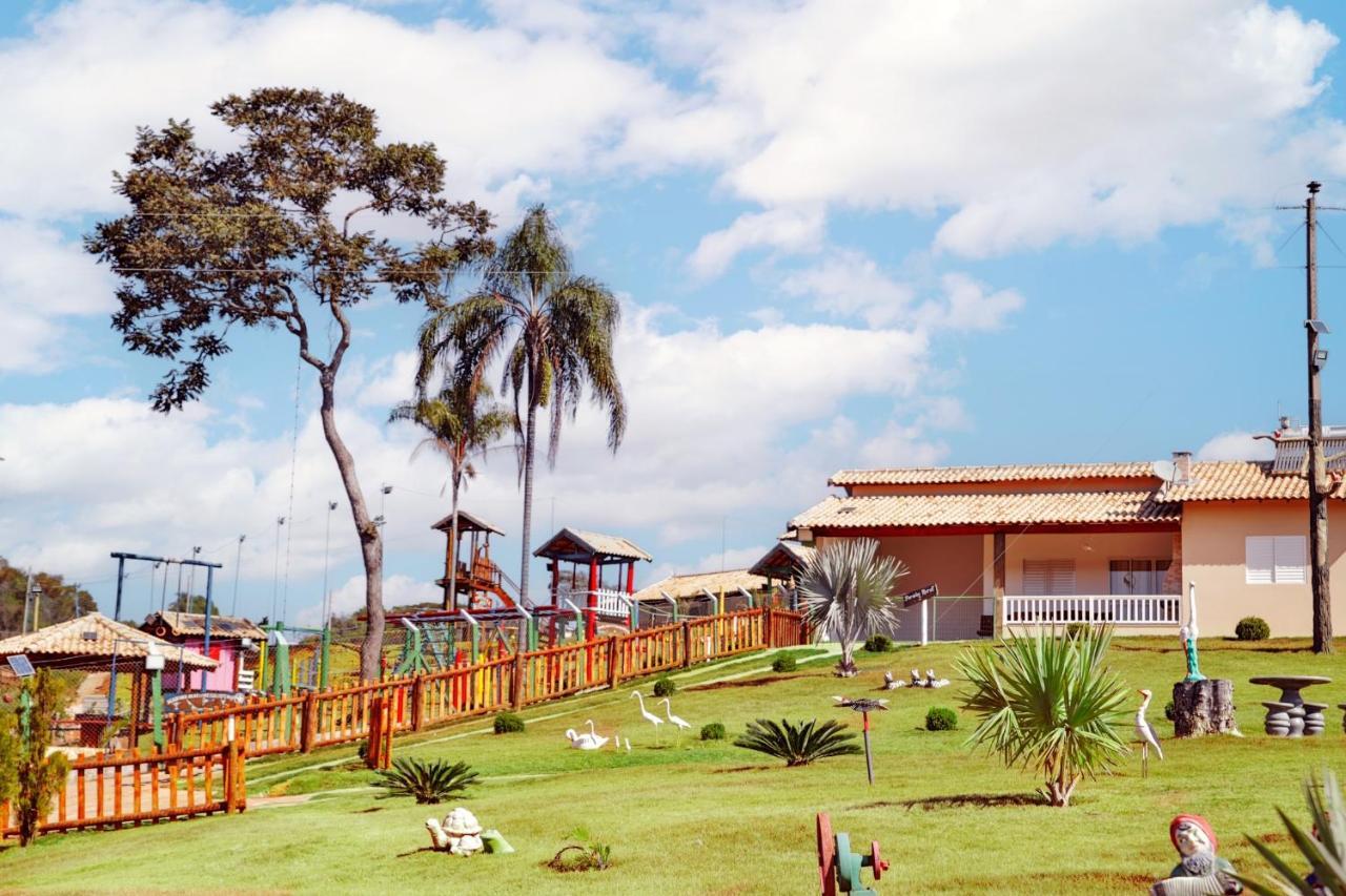 Paraiso Rural Villa Sao Tome das Letras Luaran gambar