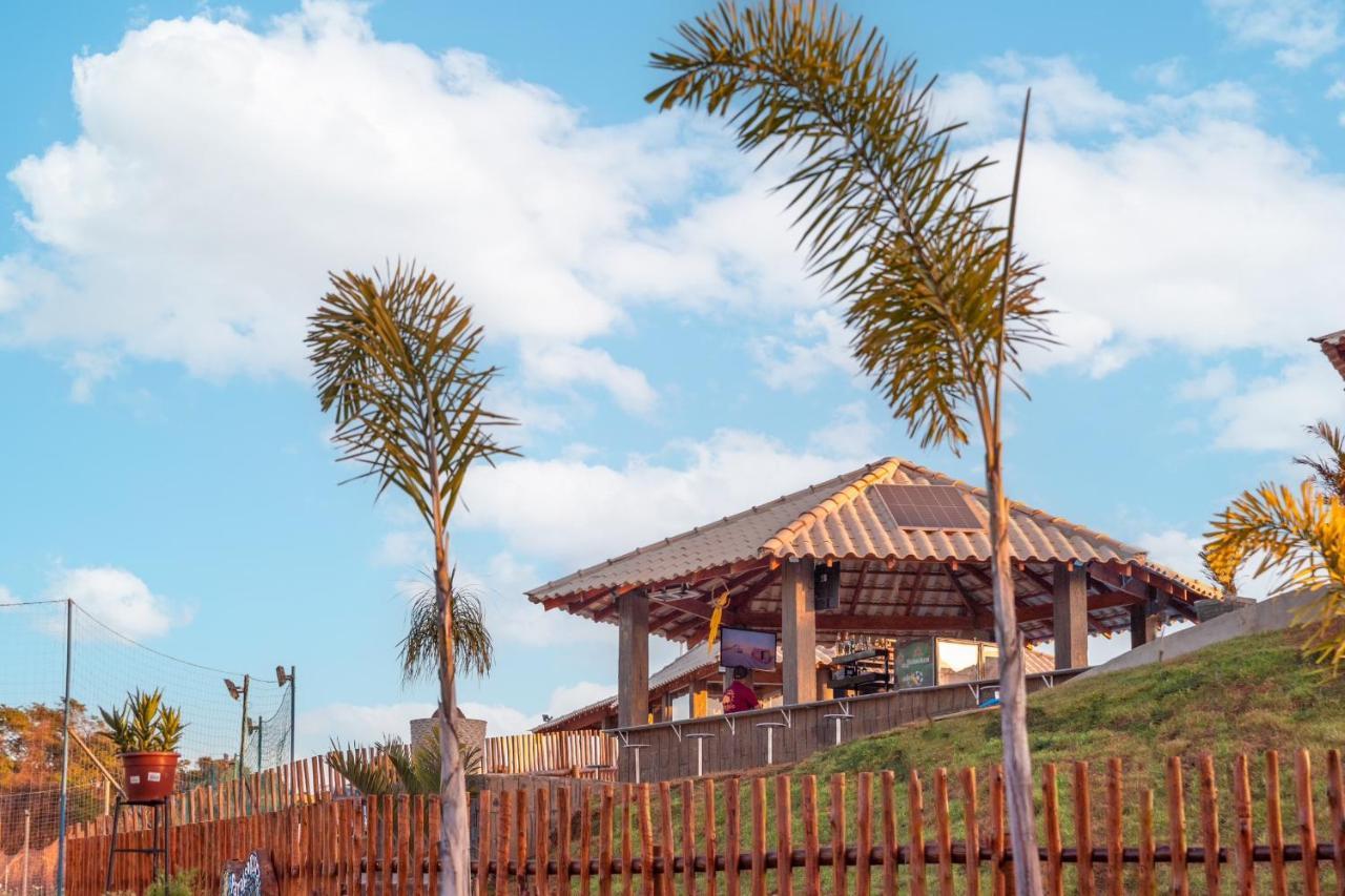 Paraiso Rural Villa Sao Tome das Letras Luaran gambar