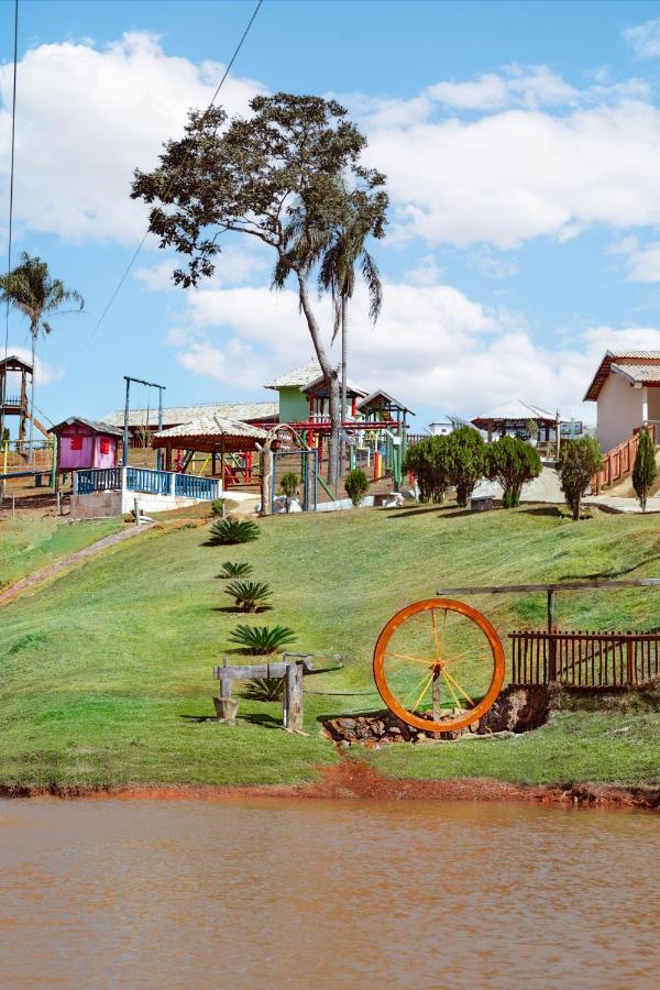 Paraiso Rural Villa Sao Tome das Letras Luaran gambar