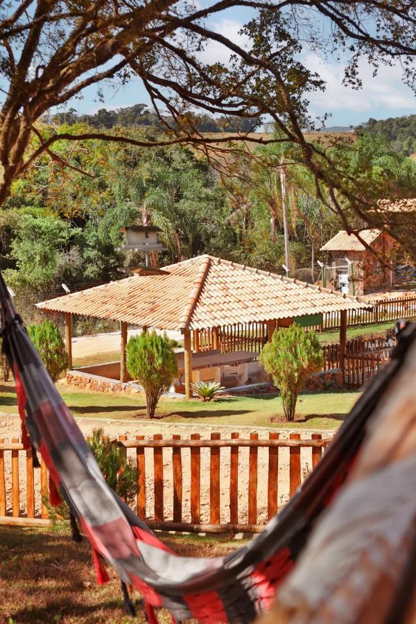 Paraiso Rural Villa Sao Tome das Letras Luaran gambar