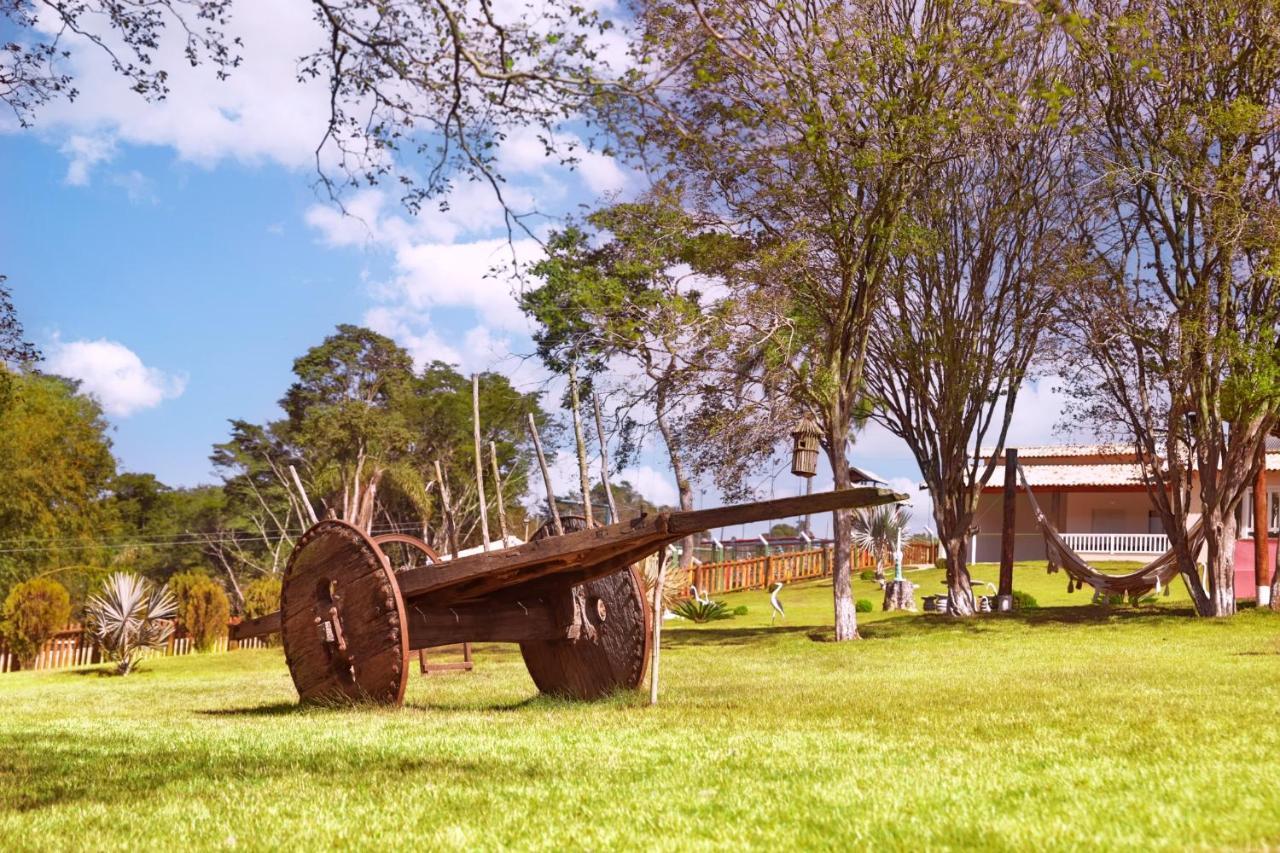 Paraiso Rural Villa Sao Tome das Letras Luaran gambar